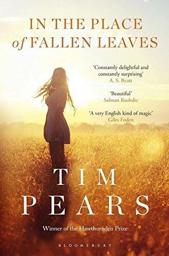 In the Place of Fallen Leaves Pears Tim