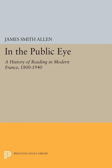In the Public Eye Allen James Smith