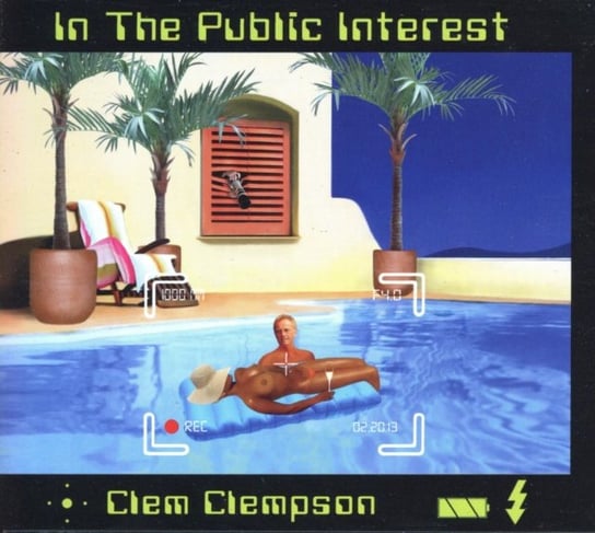 In The Public Interest Clempson Clem