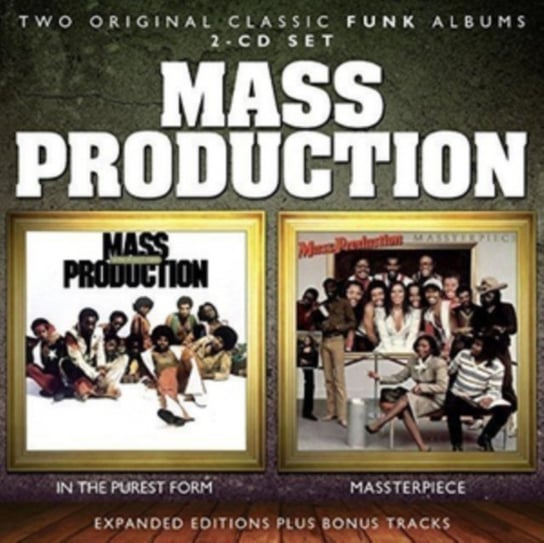In The Purest Form / Massterpiece Mass Production