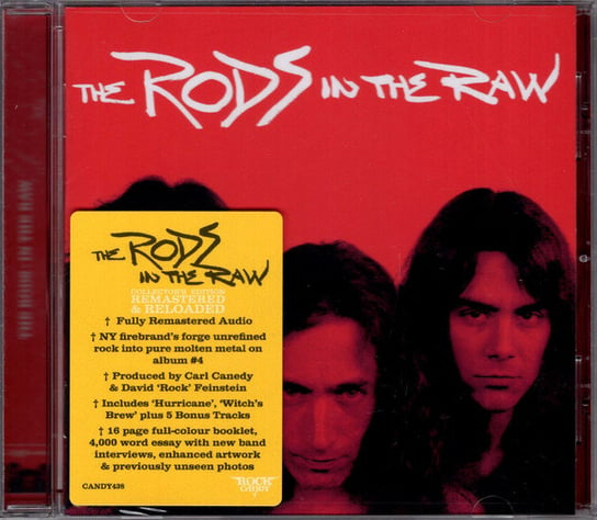 In The Raw The Rods