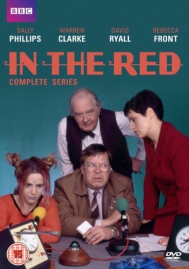 In the Red: Complete Series (brak polskiej wersji językowej) Simply Media