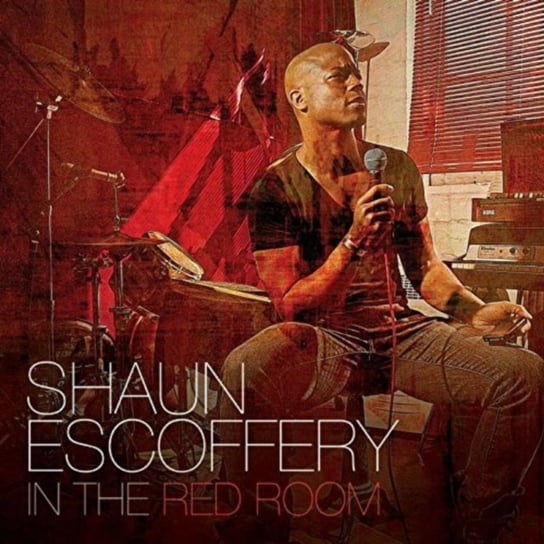 In The Red Room Escoffery Shaun