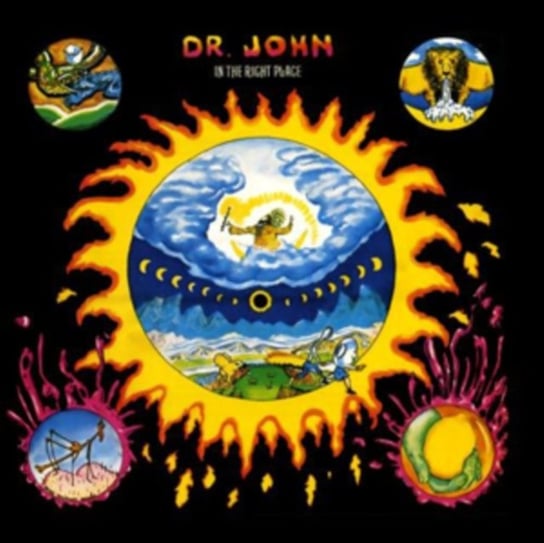 In The Right Place Dr. John