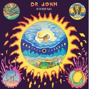 In the Right Place, płyta winylowa Dr. John