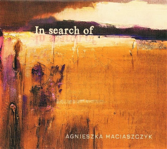 In The Search Of Maciaszczyk Agnieszka