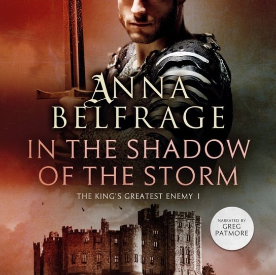In the Shadow of the Storm Belfrage Anna