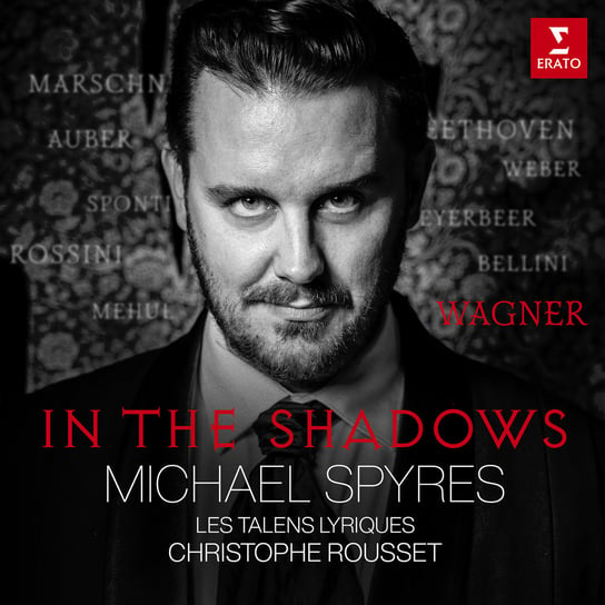 In The Shadows Spyres Michael, Les Talens Lyriques, Rousset Christophe