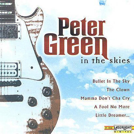 In the Skies Green Peter