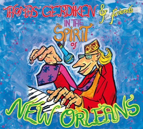 In The Spirit Of New Orleans Various Artists