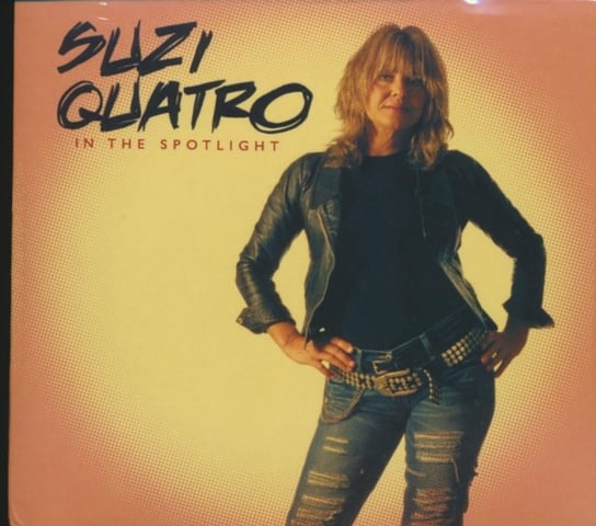 In The Spotlight Quatro Suzi