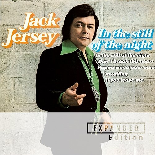In The Still Of The Night Jack Jersey