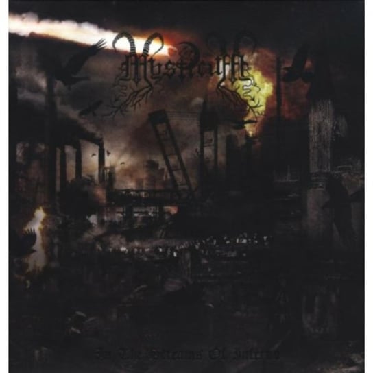 In The Streams Of Inferno, płyta winylowa Mysticum