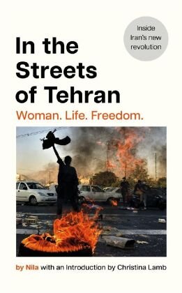 In the Streets of Tehran Bonnier Books UK