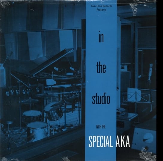 In The Studio, płyta winylowa The Special AKA