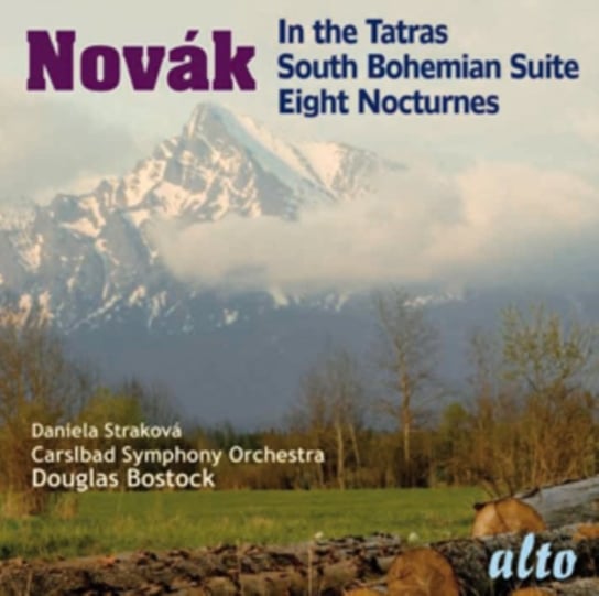 In The Tatras / South Bohemian Suite / Eight Nocturnes Alto
