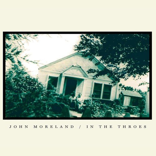 In The Throes, płyta winylowa Moreland John