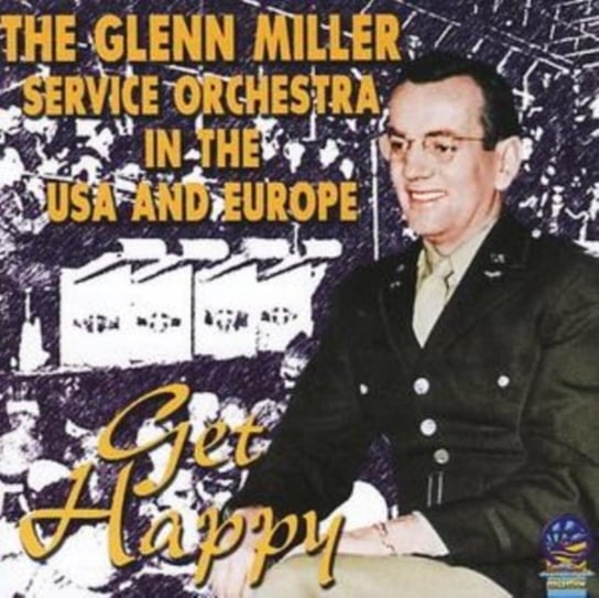 In The USA And Europe The Glenn Miller Service Orchestra