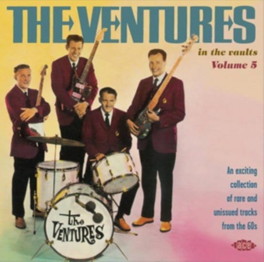 In The Vaults. Volume 5 The Ventures
