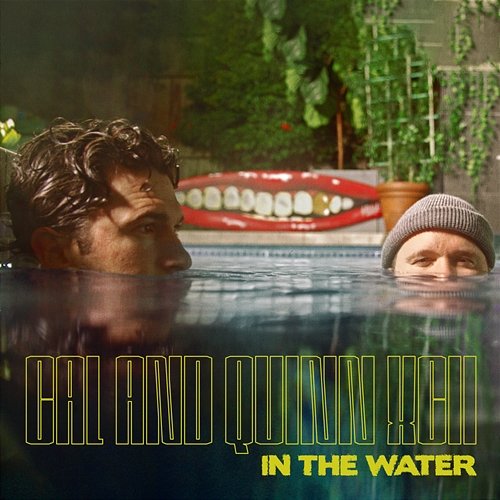 In the Water Cal, Quinn XCII