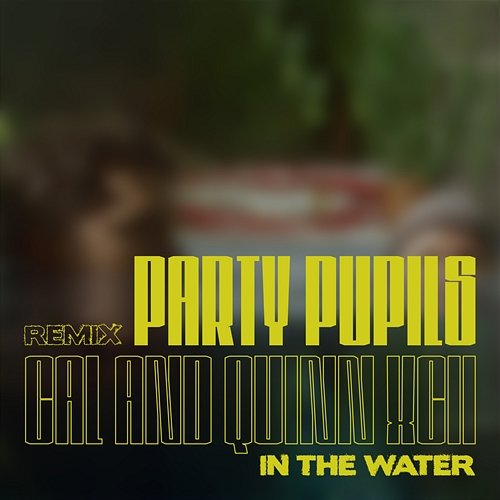 In the Water Cal, Party Pupils feat. Quinn XCII
