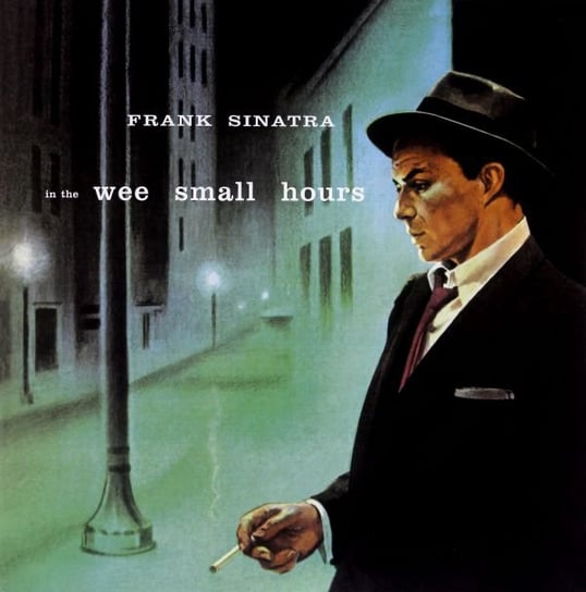 In The Wee Small Hours, płyta winylowa Sinatra Frank