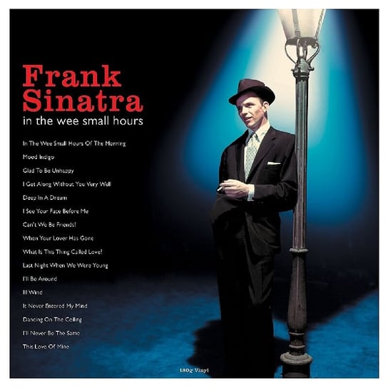 In The Wee Small Hours, płyta winylowa Sinatra Frank