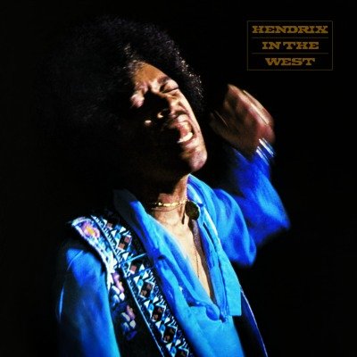 In The West Hendrix Jimi