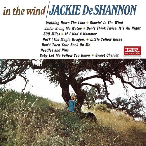 In The Wind Jackie DeShannon