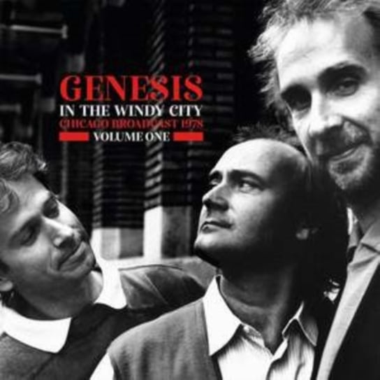 In the Windy City, płyta winylowa Genesis