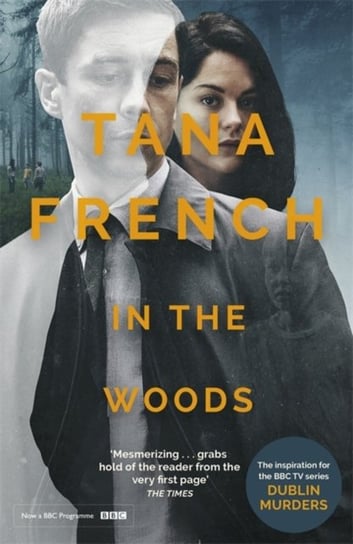 In the Woods. A stunningly accomplished psychological mystery which will take you on a thrilling jou French Tana