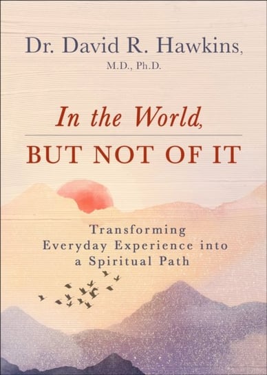 In the World, But Not of It: Transforming Everyday Experience into a Spiritual Path Hawkins David R.