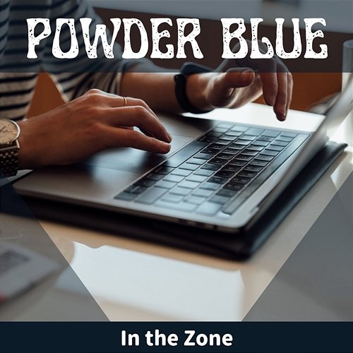 In the Zone Powder Blue