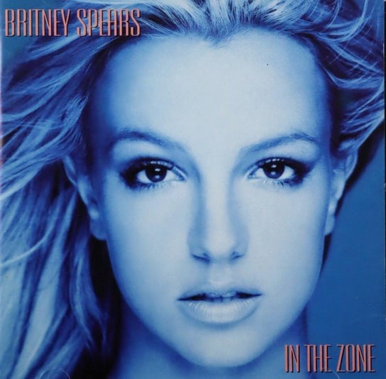 In the Zone Spears Britney