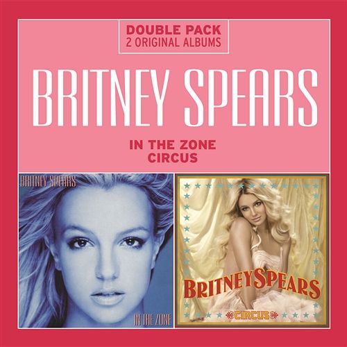 In The Zone/Circus Britney Spears