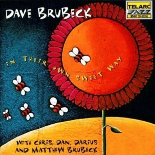 In Their Own Sweet Way Brubeck Dave
