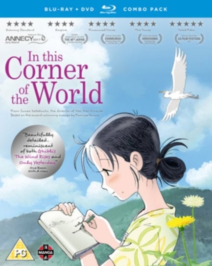In This Corner of the World (brak polskiej wersji językowej) Katabuchi Sunao