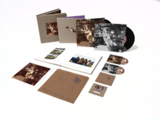 In Through The Out Door (Super Deluxe Boxed Set), płyta winylowa Led Zeppelin