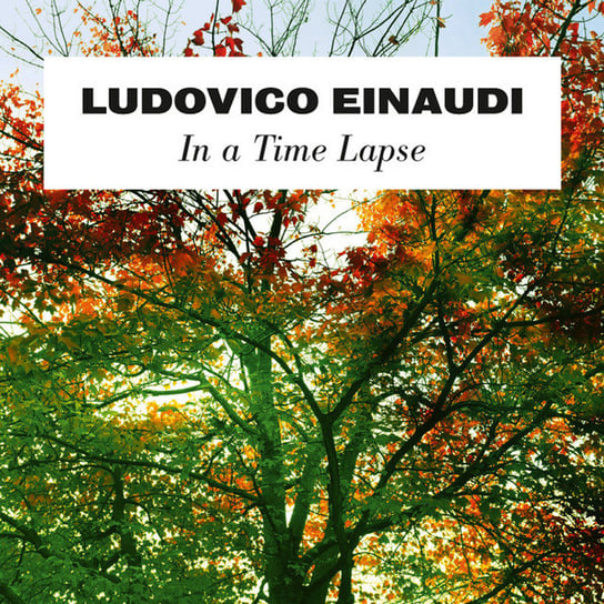 In Time Lapse, płyta winylowa Einaudi Ludovico