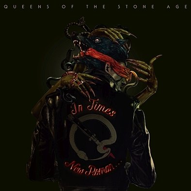 In Times New Roman... Queens of the Stone Age