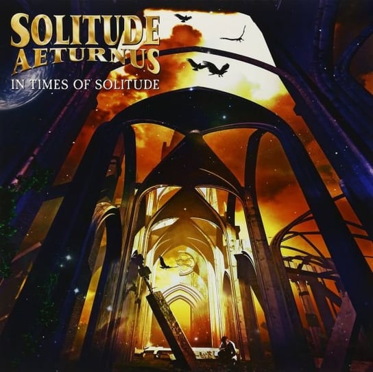 In Times Of Solitude, płyta winylowa Solitude Aeturnus