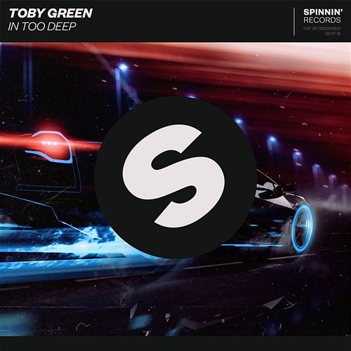 In Too Deep Toby Green