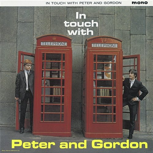 In Touch With Peter And Gordon Plus Peter And Gordon