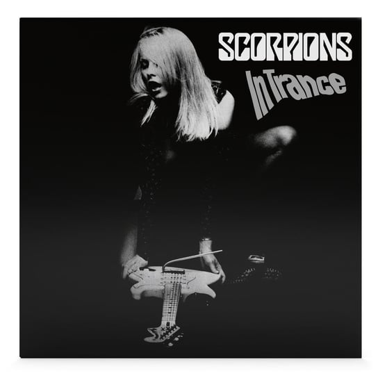 In Trance (Remastered 2023) (biały winyl) Scorpions