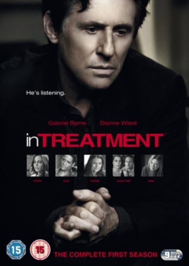 In Treatment: Season 1 (brak polskiej wersji językowej) Warner Bros. Home Ent./HBO
