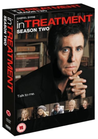 In Treatment: Season 2 (brak polskiej wersji językowej) Warner Bros. Home Ent./HBO