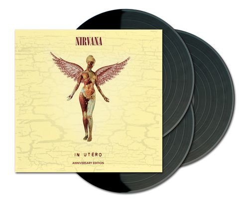 In Utero 20th Anniversary Edition Nirvana