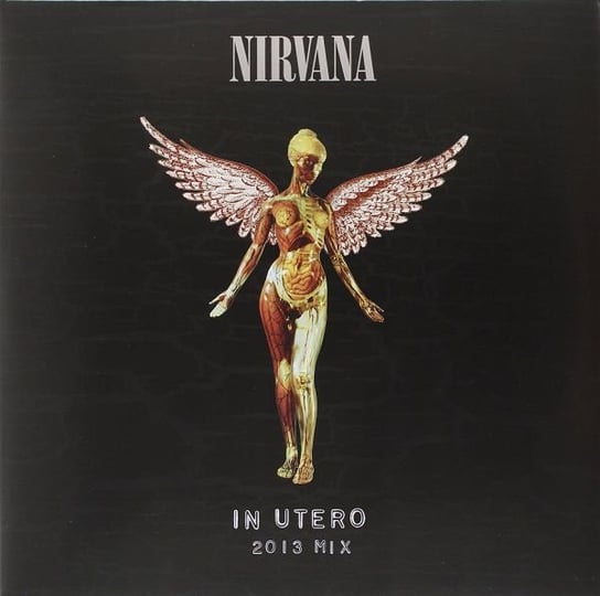 In Utero, płyta winylowa Nirvana