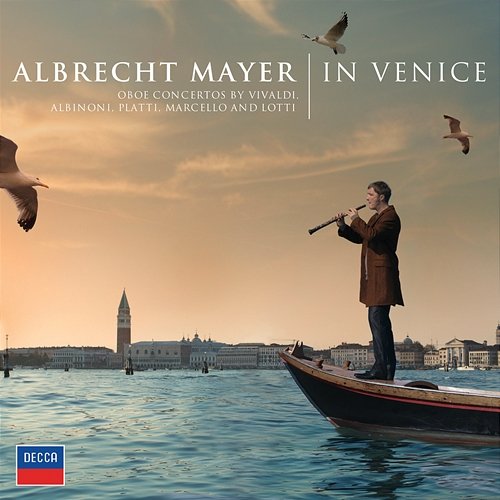 Lotti: Concerto for Oboe d'amore, Strings and Continuo in A - 2. Affettuoso Albrecht Mayer, New Seasons Ensemble