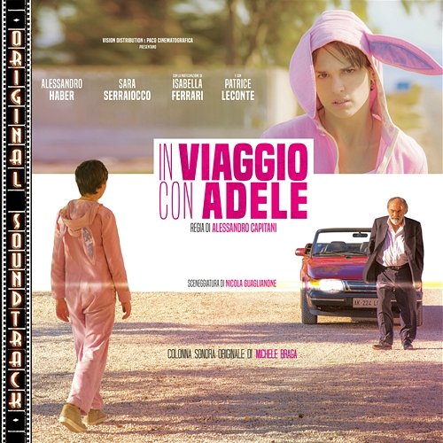 In viaggio con Adele (Colonna Sonora Originale) Michele Braga